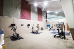 Workout room